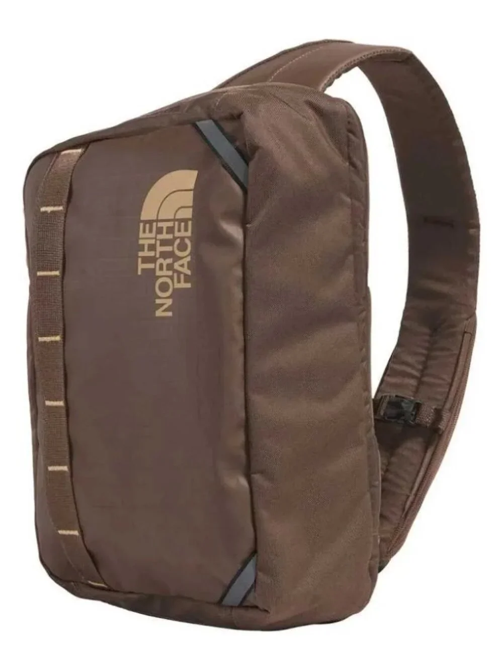 The North Face Base Camp Voyager Sling - Smokey Brown/Khaki Stone